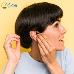 Ear infections caused by hearing aids