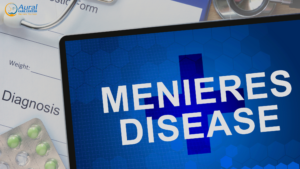 Early-Stage Audiograms in Meniere's Disease
