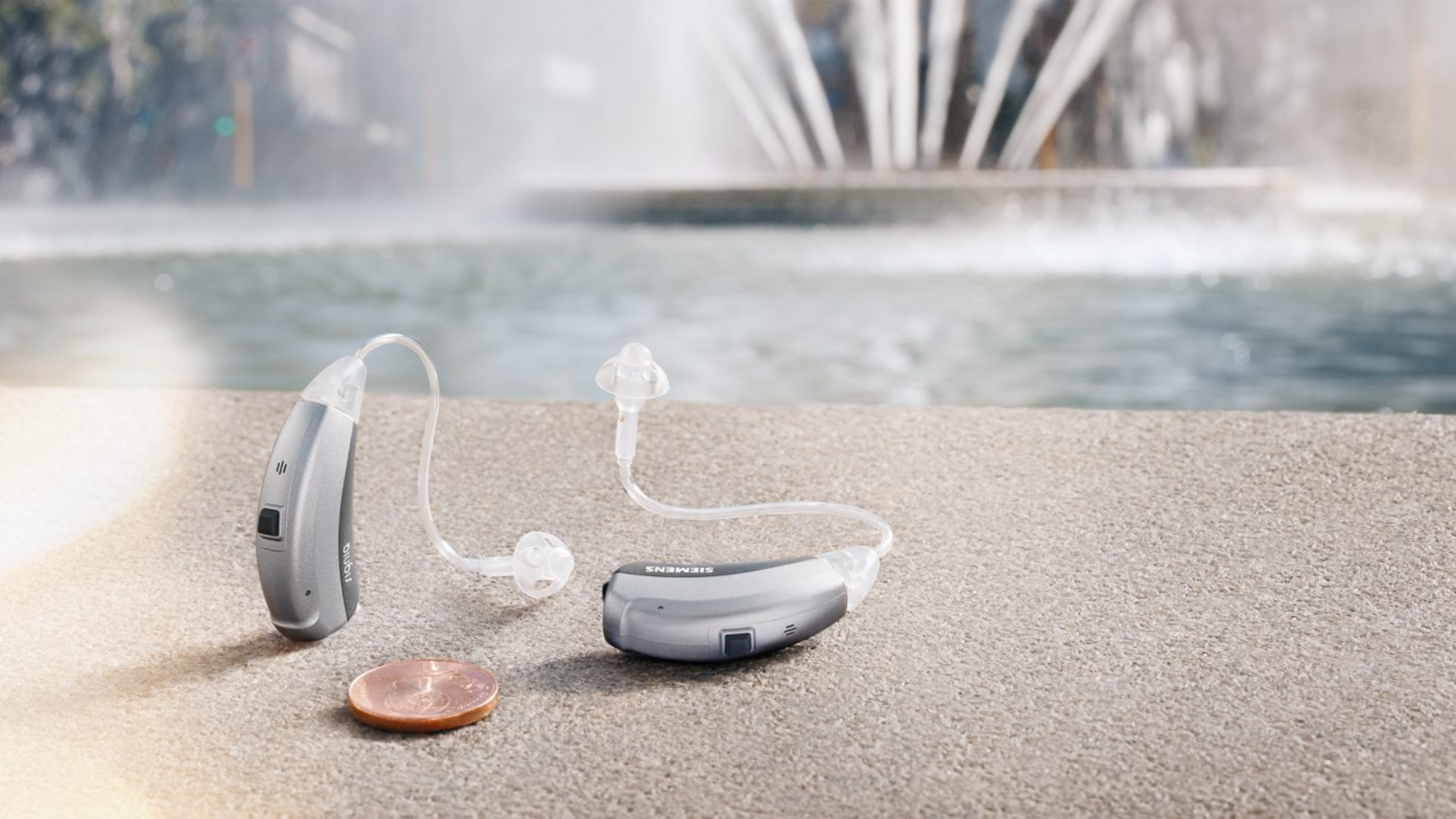 Signia and Phonak Hearing Aids