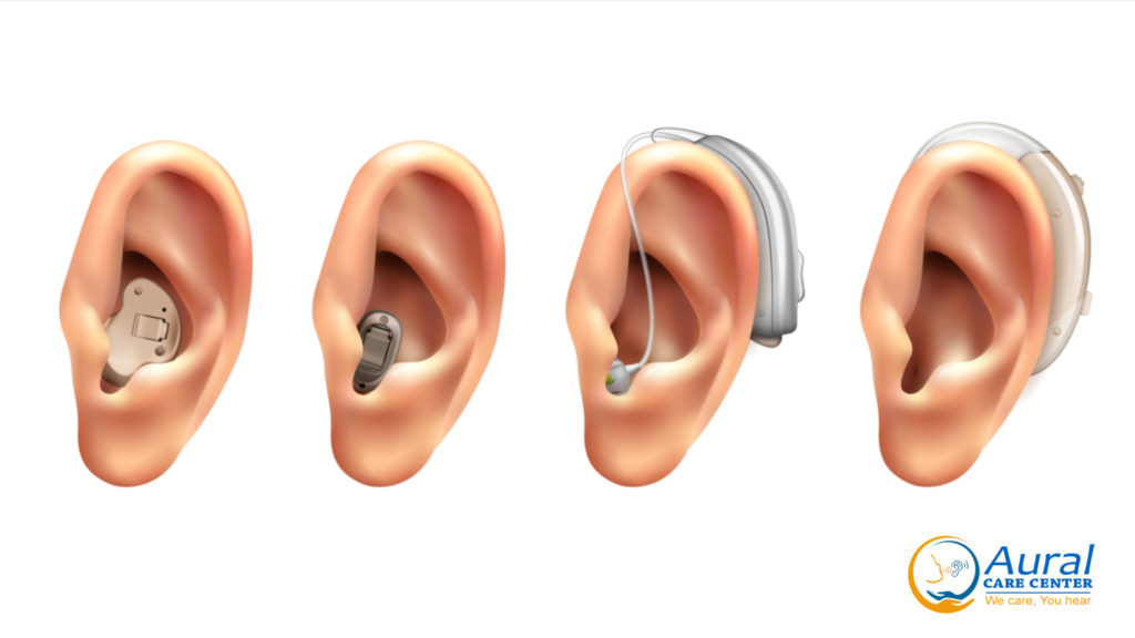 Hearing aid for moderate hearing loss