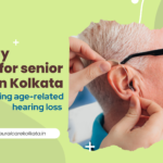 Audiology services for senior citizens in Kolkata