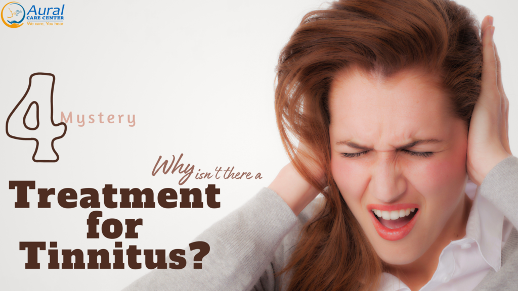 Treatment for Tinnitus