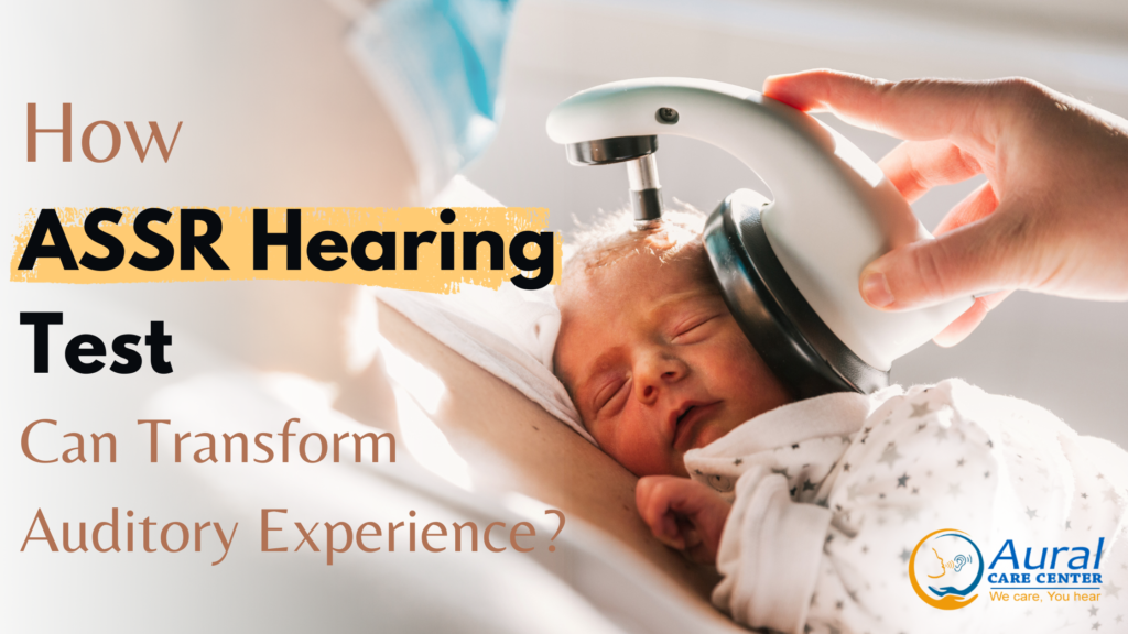 ASSR Hearing Test