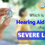 Which is the Ideal Hearing Aid solution for Severe Loss?