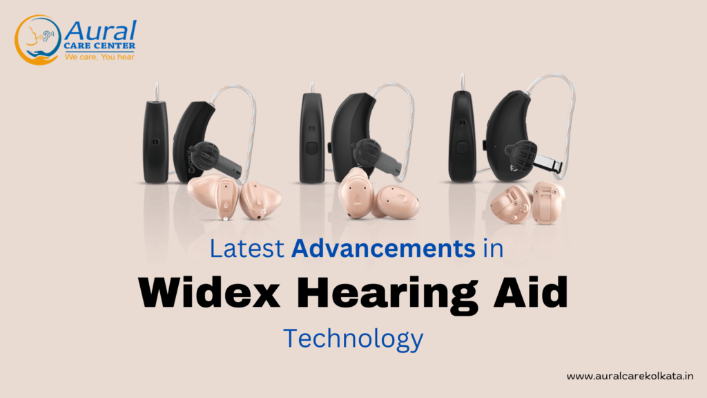 Widex Hearing Aid