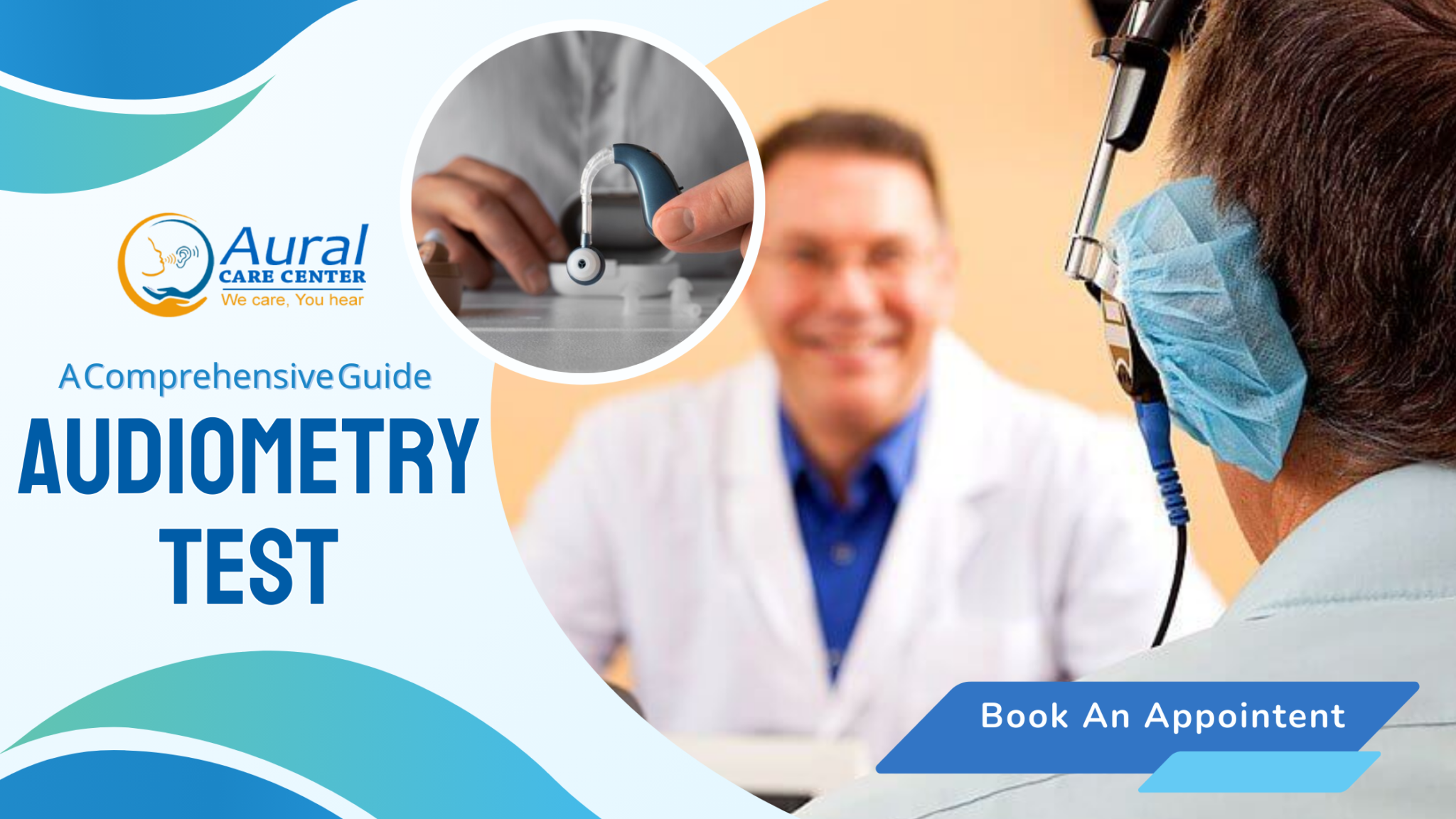 Audiometry Test: Comprehensive Guide to Hearing Assessments