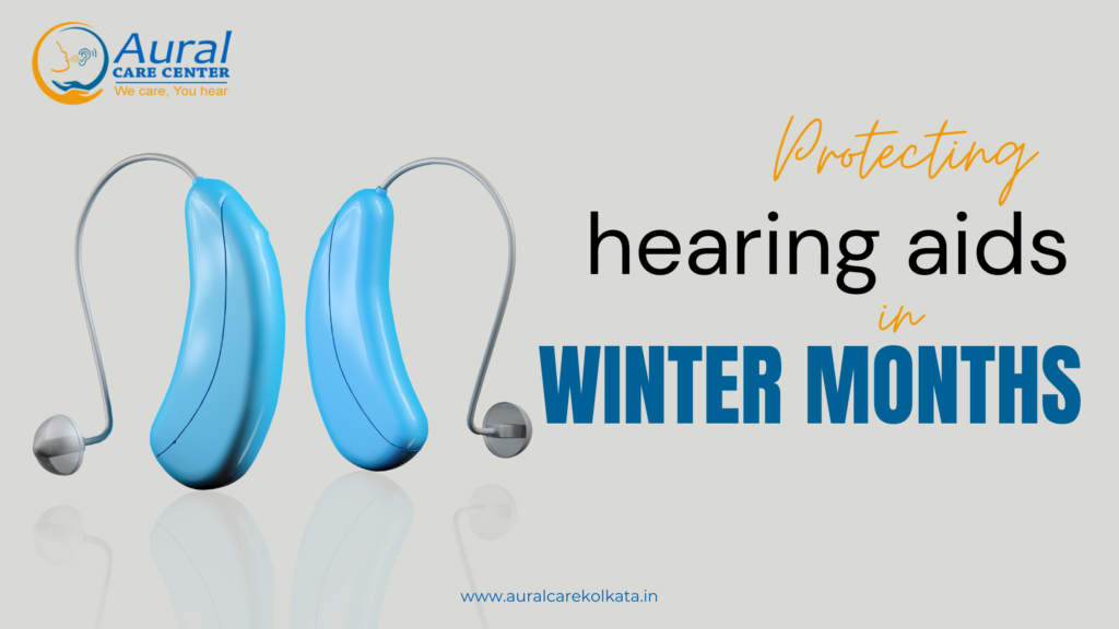 Optimizing hearing aid performance during winter with practical care tips