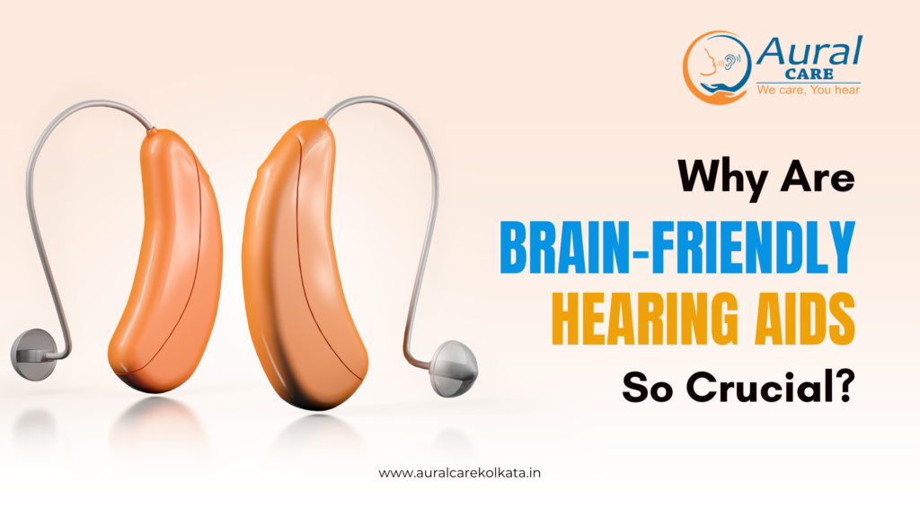 Brain-Friendly Hearing Aids