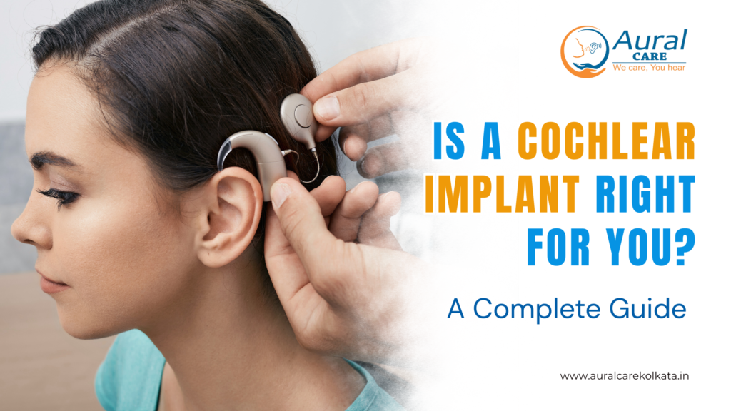 Cochlear Implant