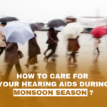 How to Protect Hearing Aid from Rain or during Monsoon Season?