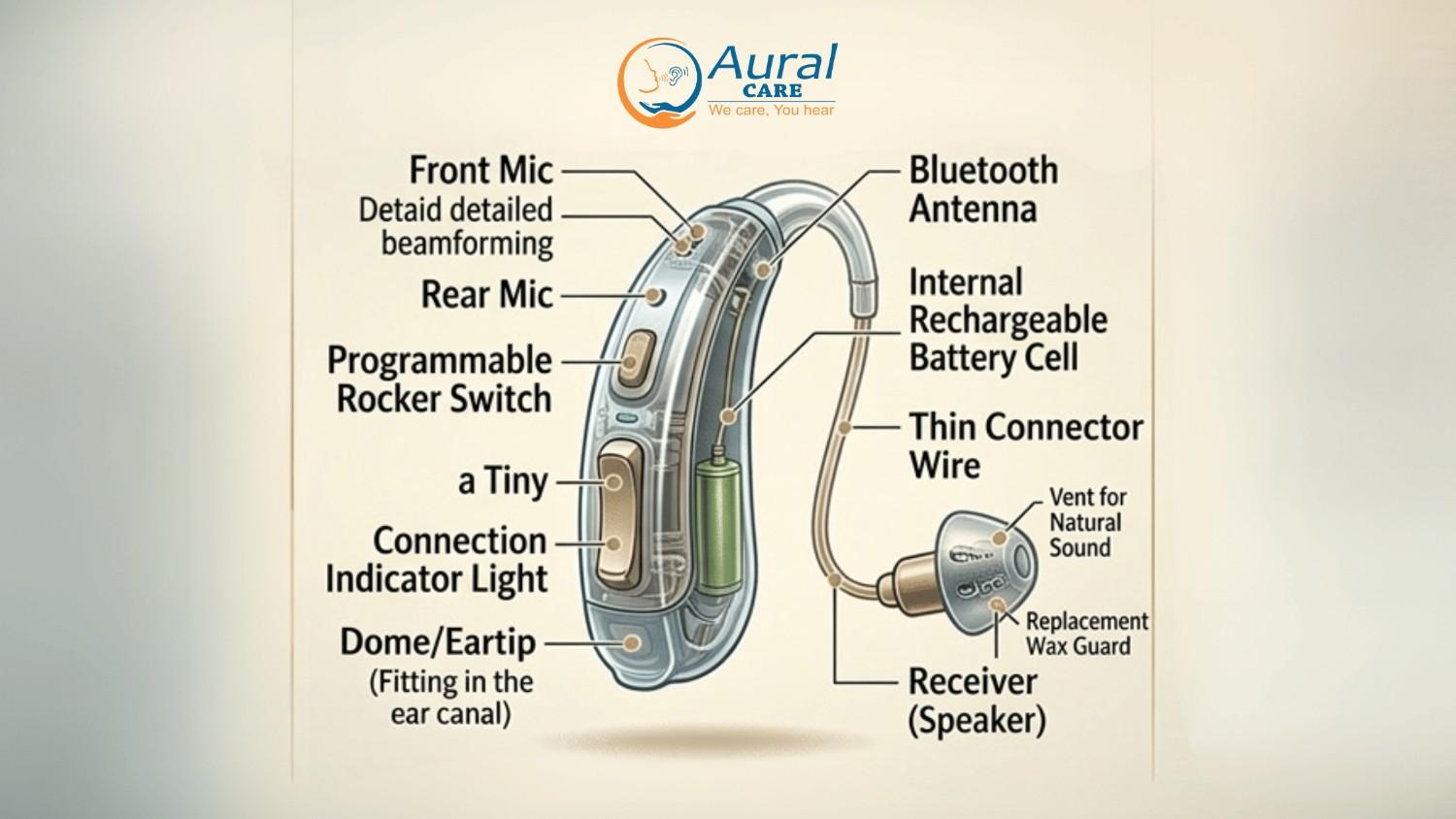 What Is a RIC Hearing Aid