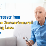 How to recover from Sudden Sensorineural Hearing Loss (SSHL)?