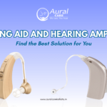 Hearing Aid vs. Hearing Amplifier: What’s the difference?