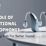 Role of Directional Microphones in hearing aids for better sound