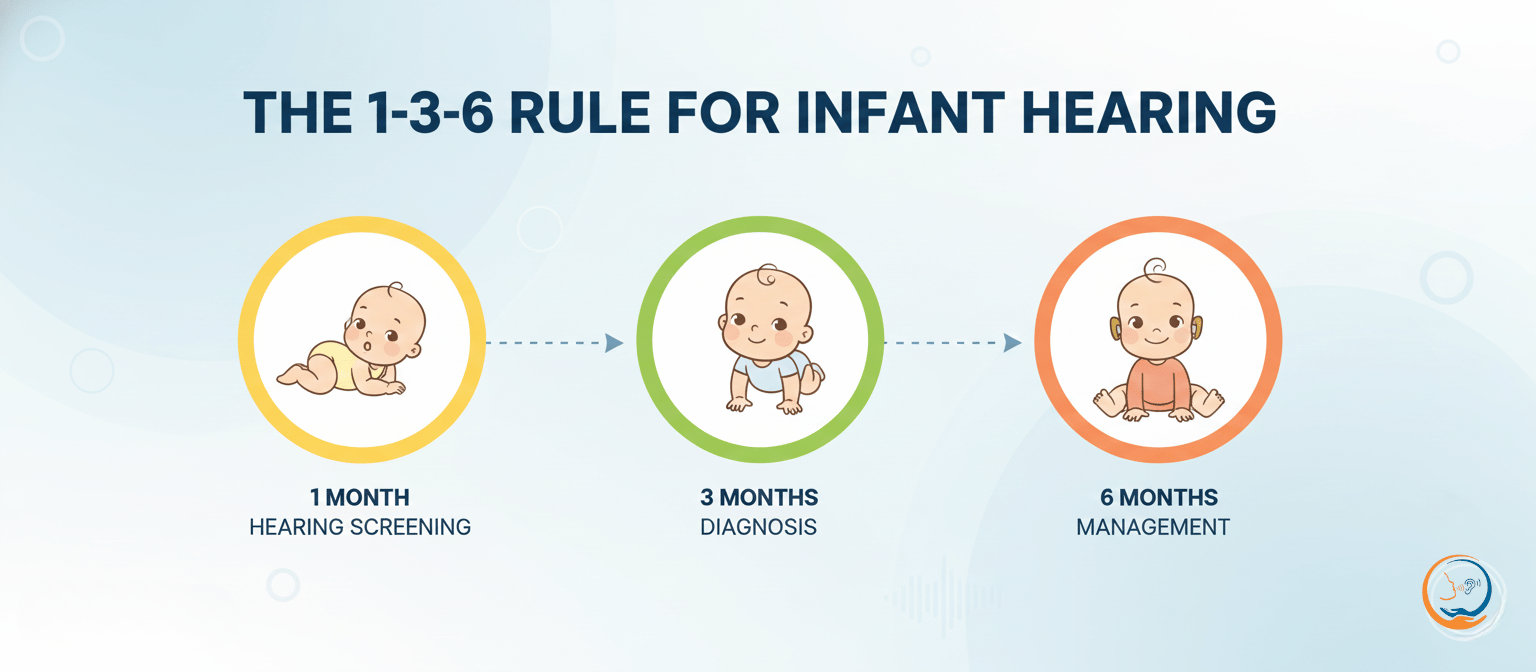 The Ultimate Guide to the 1-3-6 Rule in Audiology