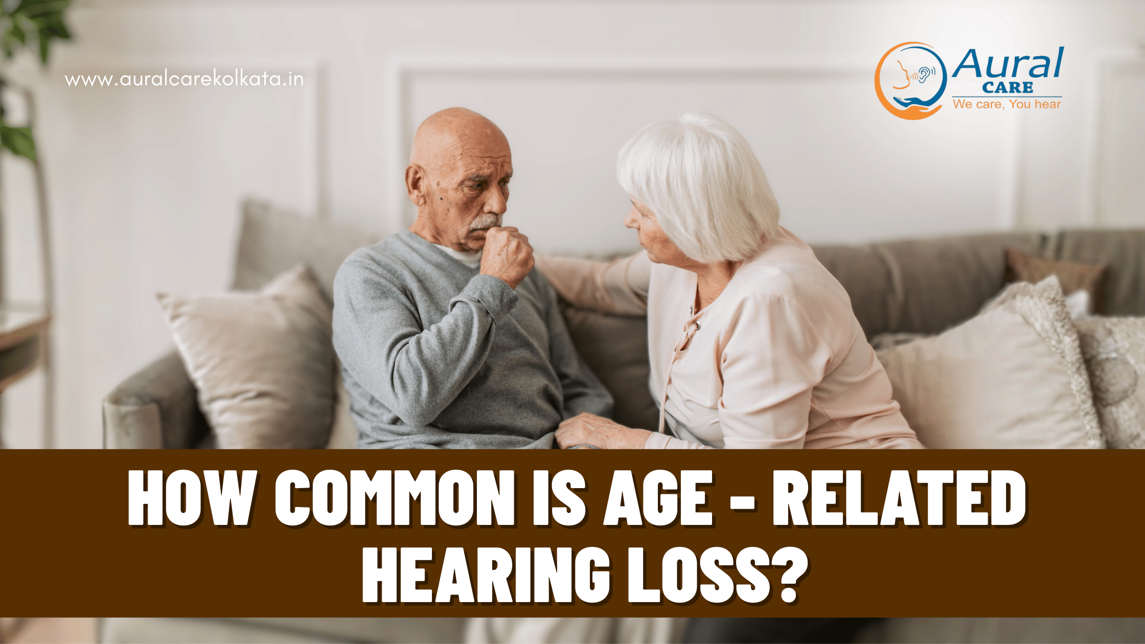 How Common Is Age-Related Hearing Loss? You May Be at Risk