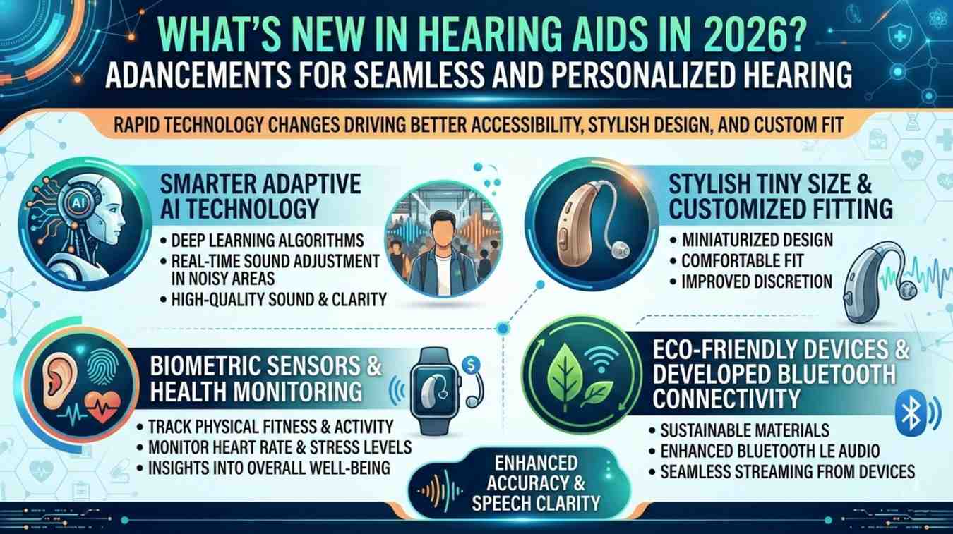 What’s new in hearing aids in 2026